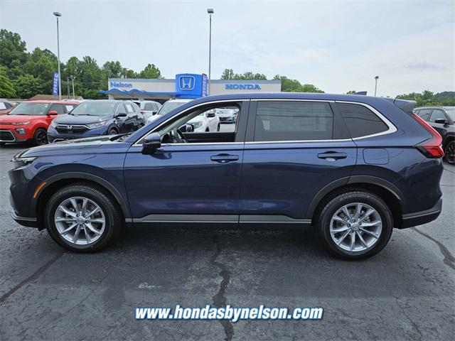 new 2025 Honda CR-V car, priced at $35,245