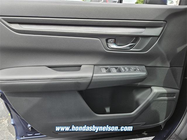 new 2025 Honda CR-V car, priced at $35,245
