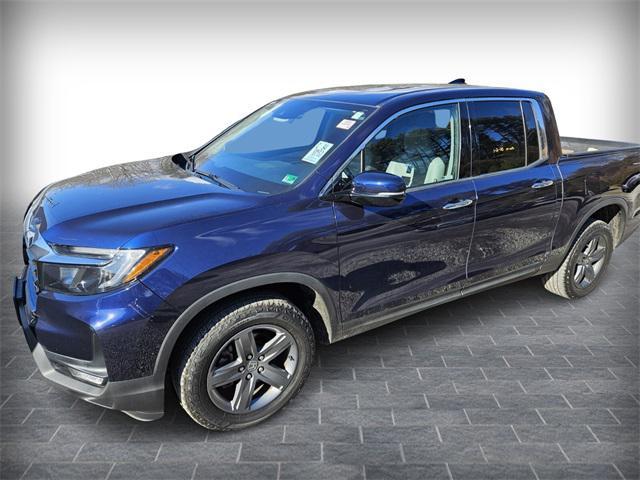 used 2021 Honda Ridgeline car, priced at $32,991