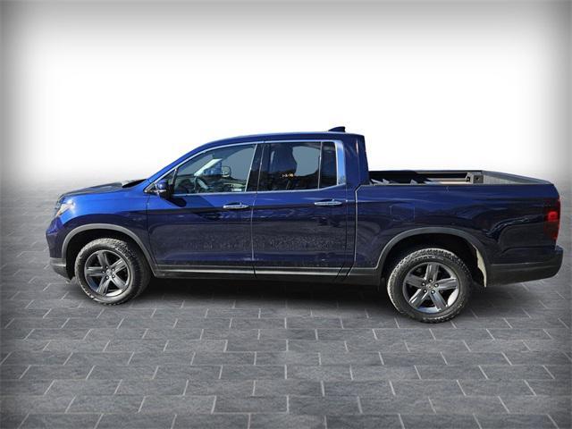 used 2021 Honda Ridgeline car, priced at $32,991