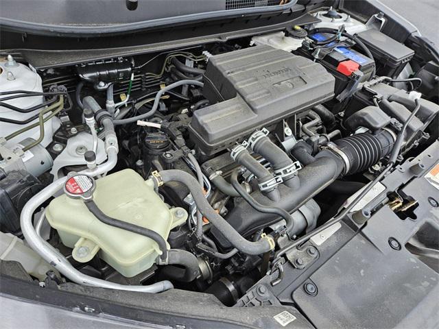 used 2022 Honda CR-V car, priced at $31,991