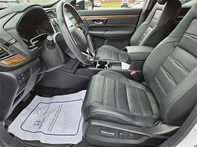 used 2022 Honda CR-V car, priced at $31,991