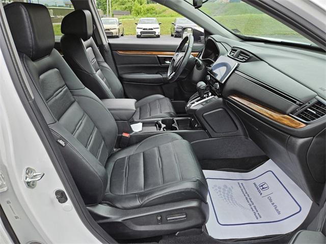 used 2022 Honda CR-V car, priced at $31,991
