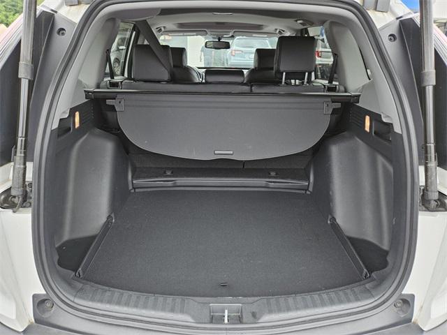 used 2022 Honda CR-V car, priced at $31,991