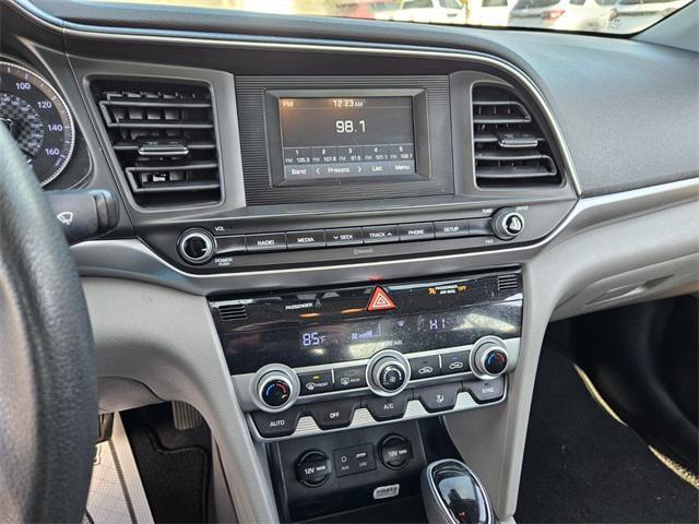 used 2020 Hyundai Elantra car, priced at $16,993