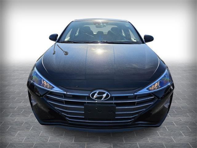 used 2020 Hyundai Elantra car, priced at $16,993