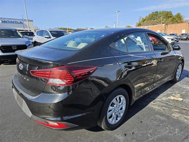 used 2020 Hyundai Elantra car, priced at $16,993