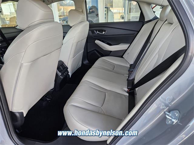 new 2025 Honda Accord Hybrid car, priced at $37,997