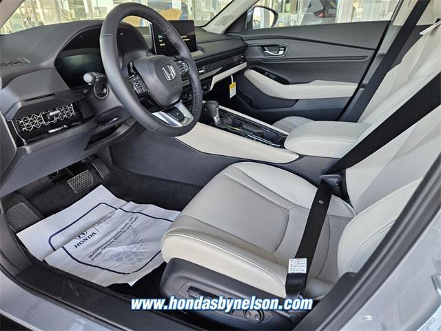 new 2025 Honda Accord Hybrid car, priced at $37,997