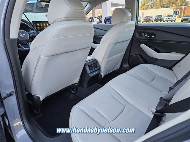 new 2025 Honda Accord Hybrid car, priced at $39,850