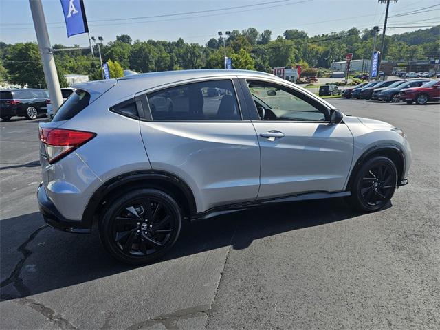 used 2022 Honda HR-V car, priced at $21,994