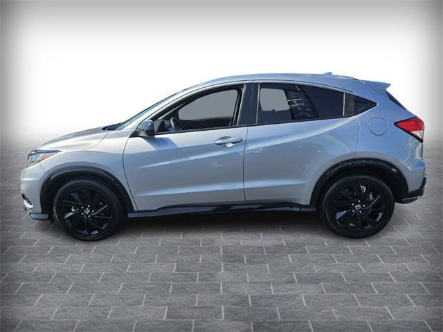 used 2022 Honda HR-V car, priced at $21,994