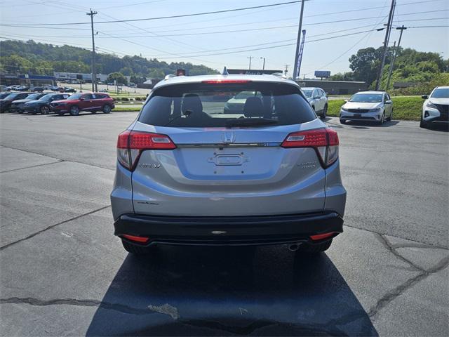 used 2022 Honda HR-V car, priced at $21,994