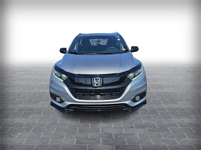 used 2022 Honda HR-V car, priced at $21,994