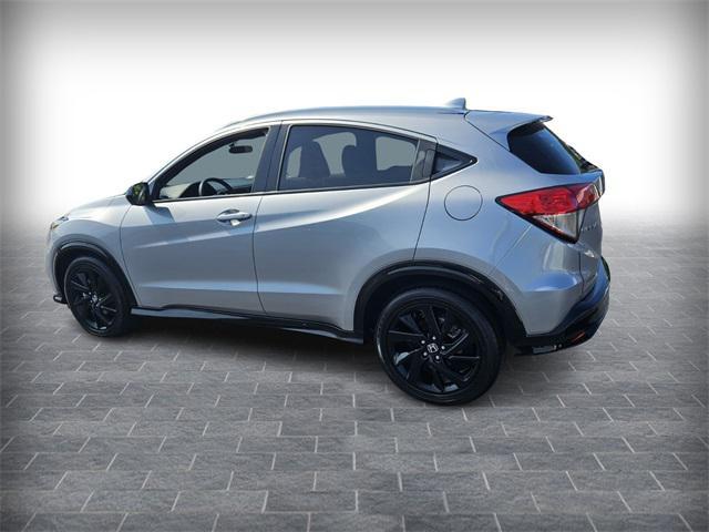 used 2022 Honda HR-V car, priced at $21,994