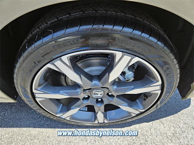 new 2025 Honda Civic Hybrid car, priced at $33,755