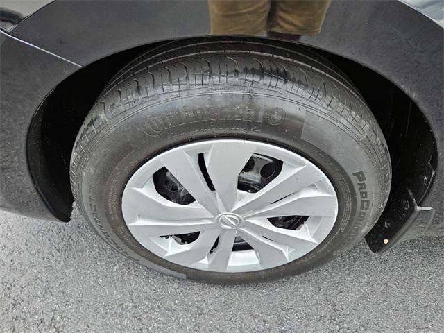 used 2022 Nissan Versa car, priced at $15,991