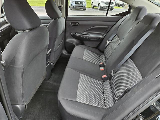 used 2022 Nissan Versa car, priced at $15,991