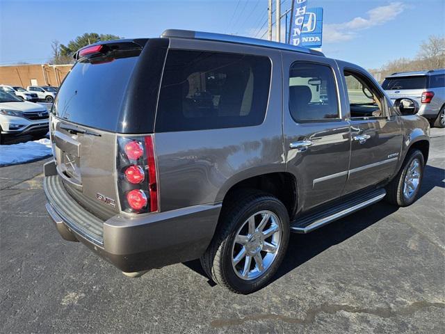 used 2013 GMC Yukon car, priced at $13,991