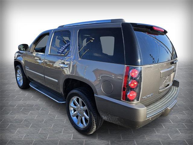 used 2013 GMC Yukon car, priced at $13,991