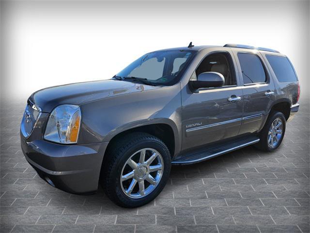 used 2013 GMC Yukon car, priced at $13,991