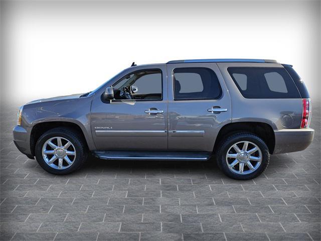 used 2013 GMC Yukon car, priced at $13,991