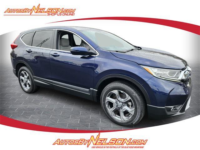 used 2019 Honda CR-V car, priced at $27,992