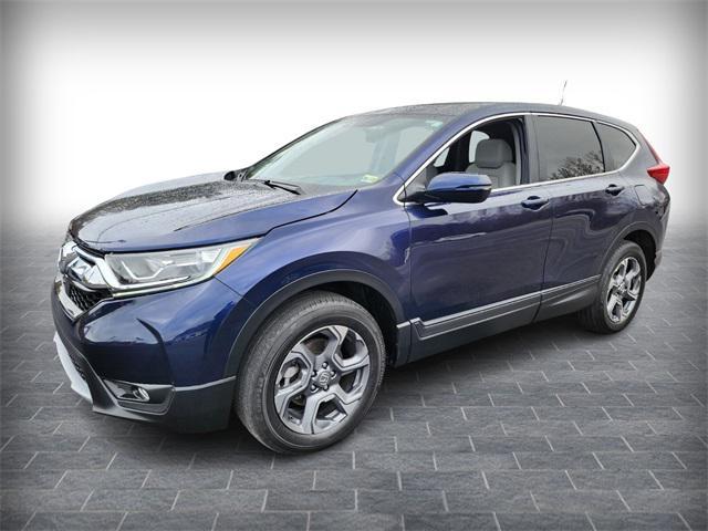 used 2019 Honda CR-V car, priced at $27,992