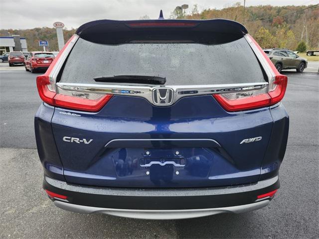 used 2019 Honda CR-V car, priced at $27,992