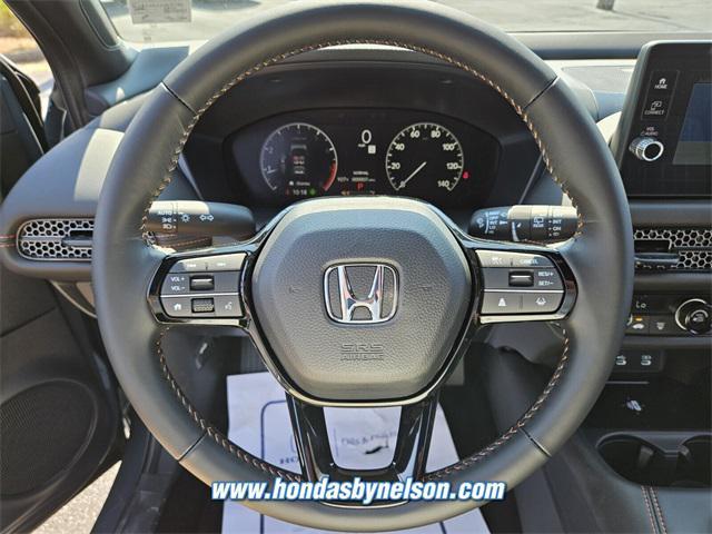 new 2026 Honda HR-V car, priced at $30,350