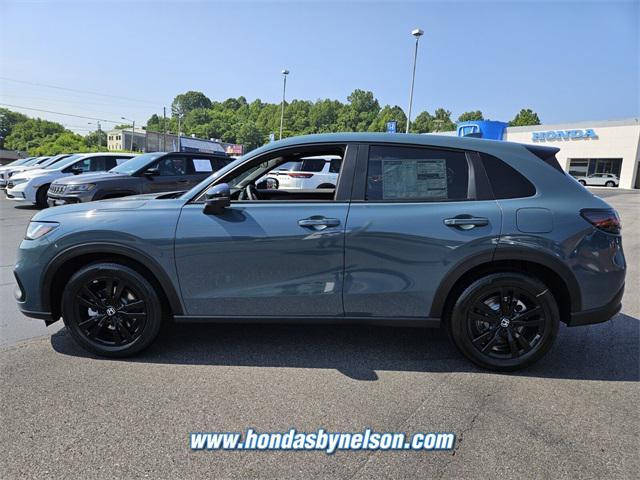 new 2026 Honda HR-V car, priced at $30,350