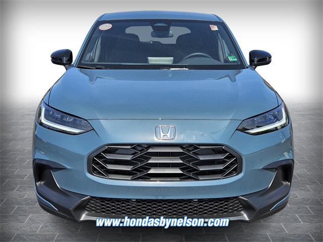 new 2026 Honda HR-V car, priced at $30,350