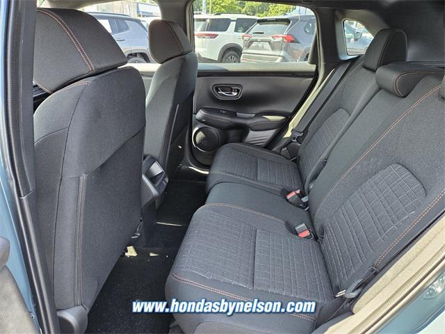 new 2026 Honda HR-V car, priced at $30,350
