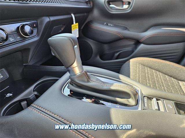 new 2026 Honda HR-V car, priced at $30,350
