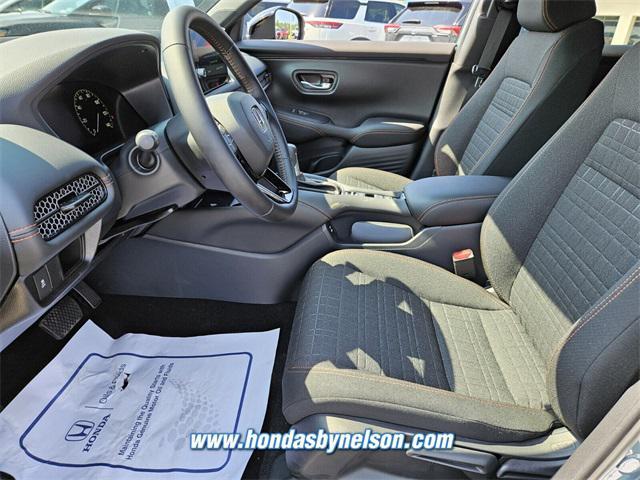new 2026 Honda HR-V car, priced at $30,350