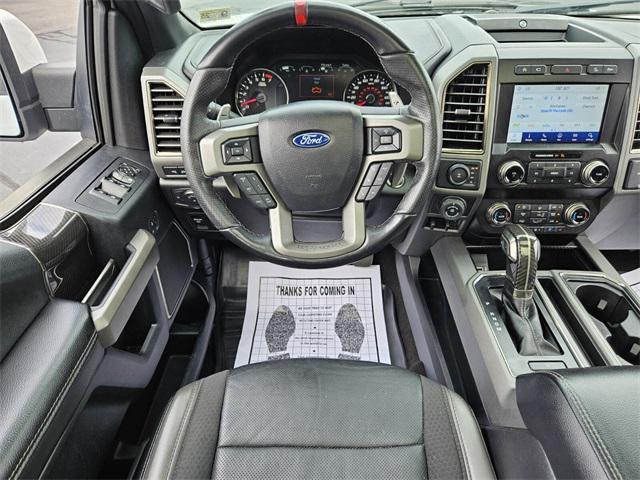 used 2020 Ford F-150 car, priced at $40,994