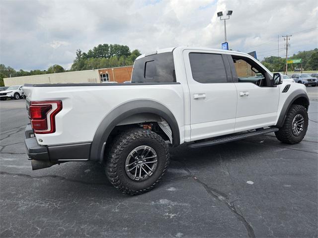 used 2020 Ford F-150 car, priced at $40,994