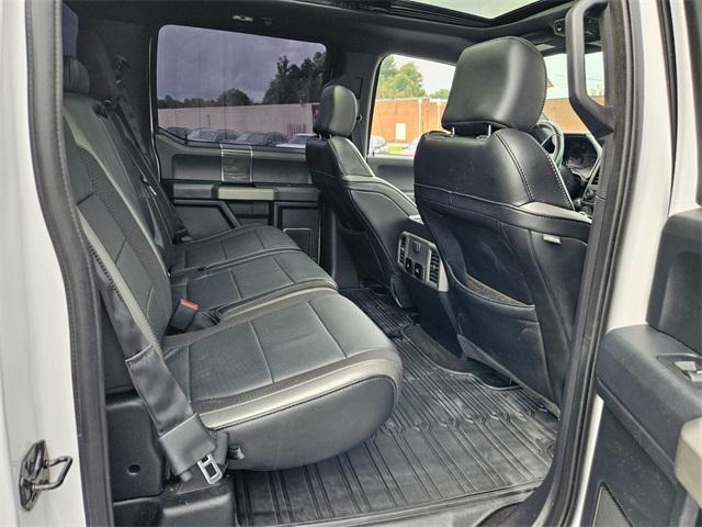 used 2020 Ford F-150 car, priced at $40,994