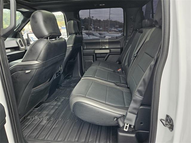 used 2020 Ford F-150 car, priced at $40,994