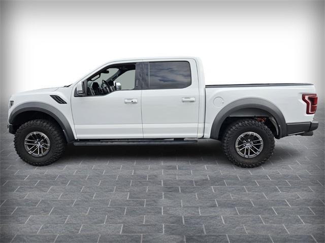 used 2020 Ford F-150 car, priced at $40,994