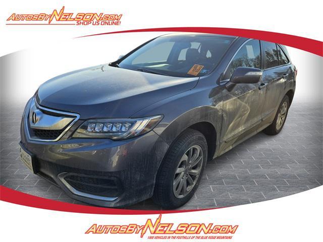 used 2018 Acura RDX car, priced at $22,991