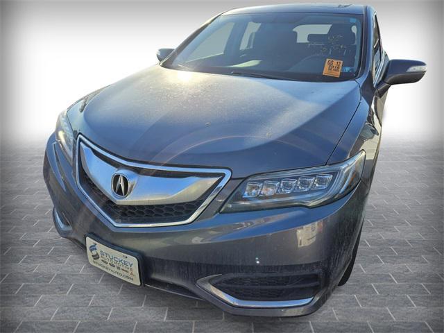 used 2018 Acura RDX car, priced at $22,991