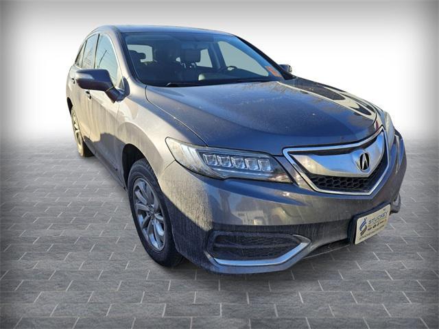 used 2018 Acura RDX car, priced at $22,991