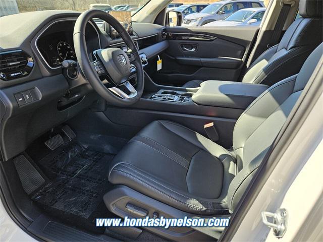 new 2025 Honda Pilot car, priced at $47,505