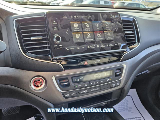 new 2025 Honda Ridgeline car, priced at $42,900