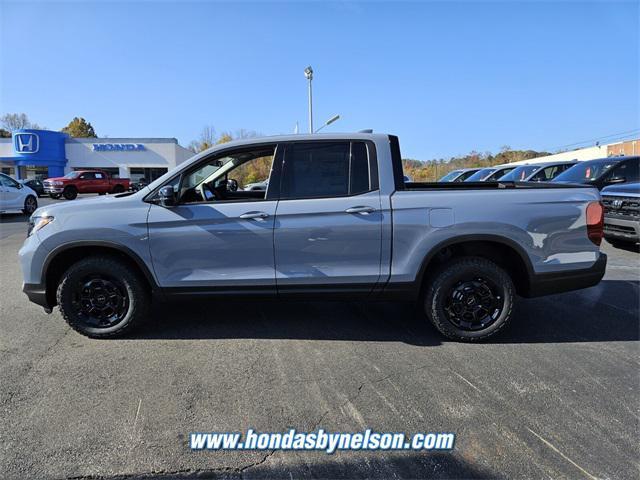 new 2025 Honda Ridgeline car, priced at $42,900