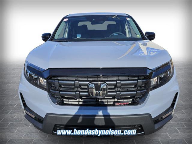 new 2025 Honda Ridgeline car, priced at $42,900