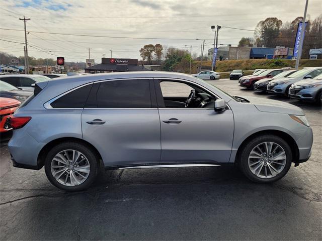 used 2017 Acura MDX car, priced at $24,993