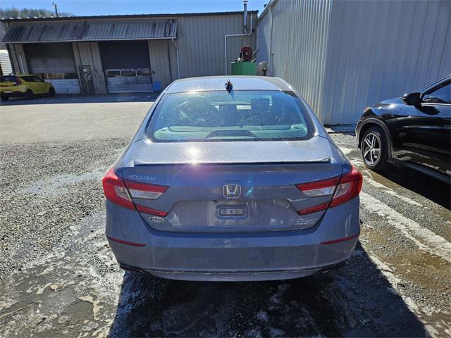 used 2021 Honda Accord car, priced at $25,991