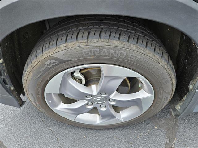 used 2022 Honda HR-V car, priced at $20,991